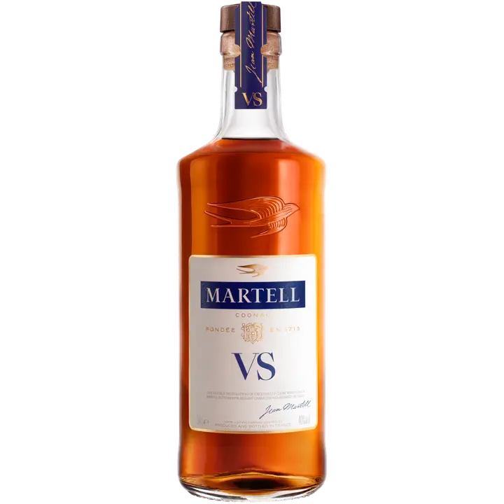 Martell VS Cognac 40%vol 500ml