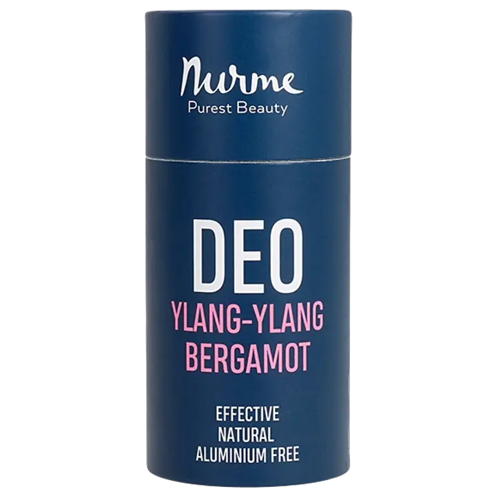 Nurme looduslik deodorant Ylang-Ylang+Bergamot 80g