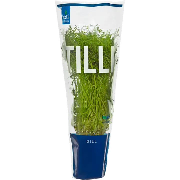 Kotimaista tilli