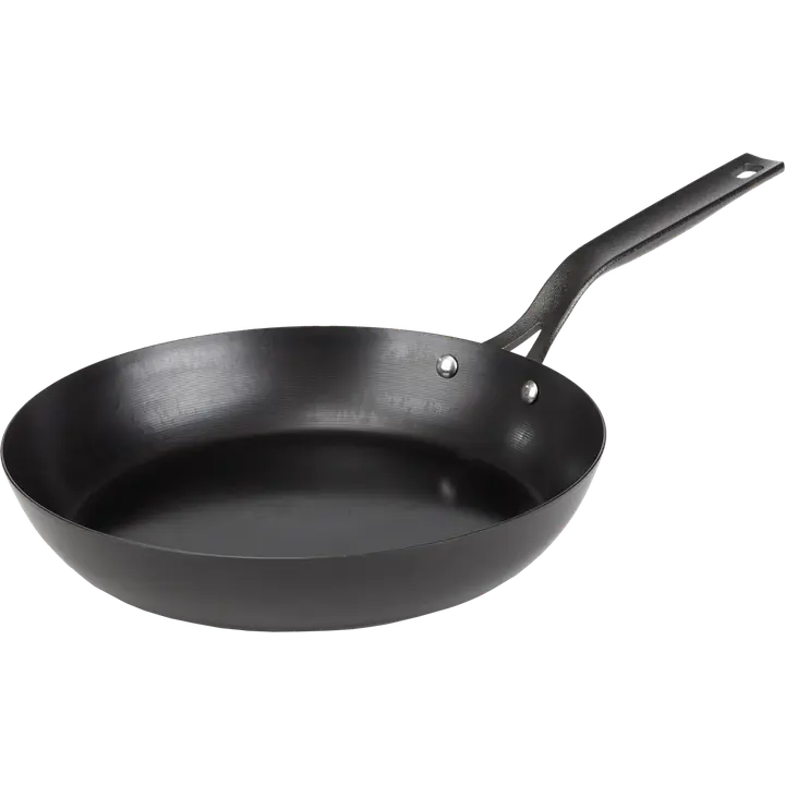 NDK Swiss hiiliteräspannu 28 cm