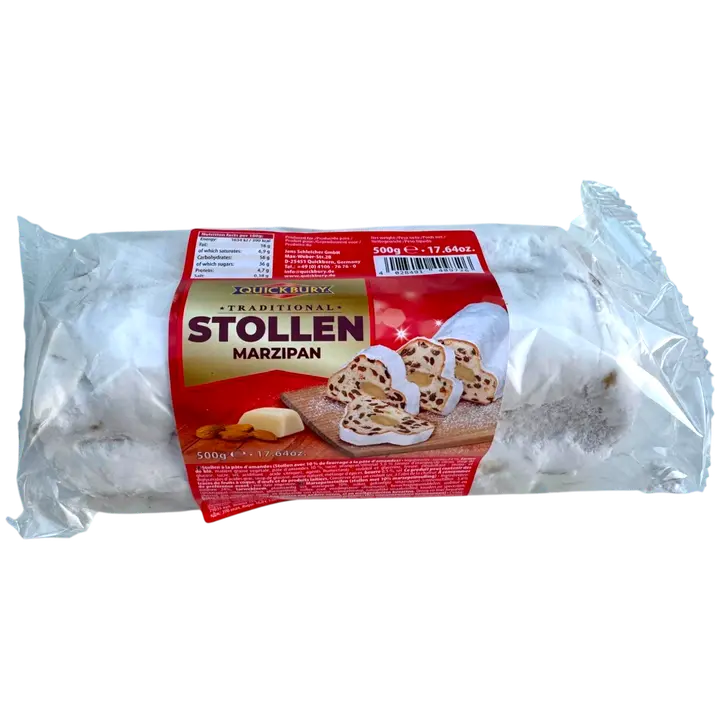 Stollen marsipaanikakku 500g