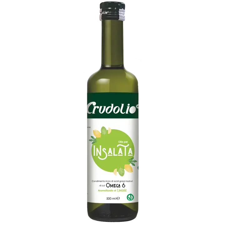Salatiõli (sidrunimaitseline) 500ml