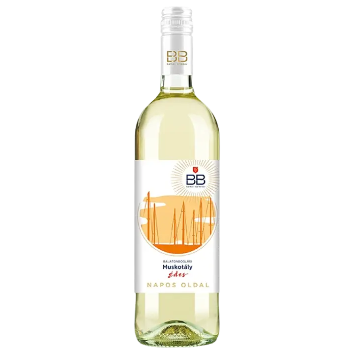 BB Muskotaly Edes KPN vein 9%vol 750ml