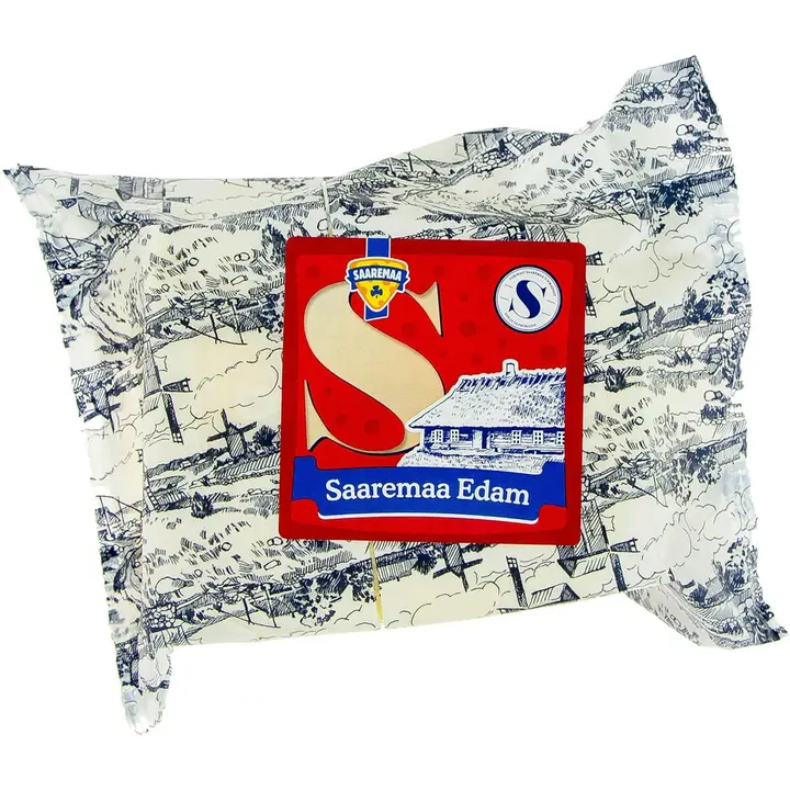 Saaremaa Edam Juusto 500g