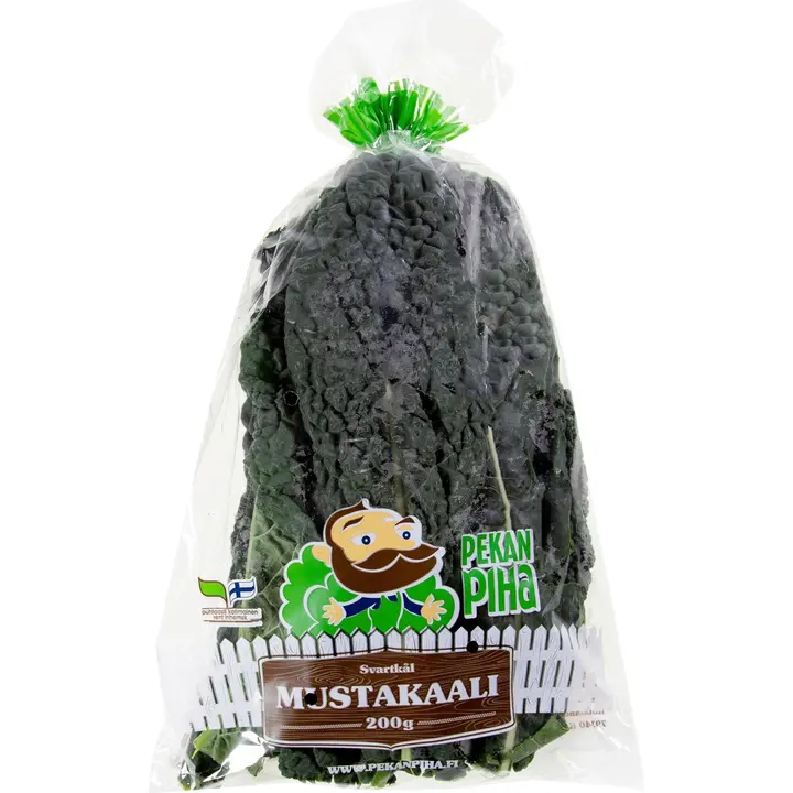 Mustakaali 200g