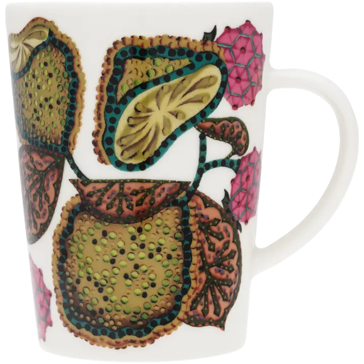 Iittala Taika Sato muki 0,3 L keltainen