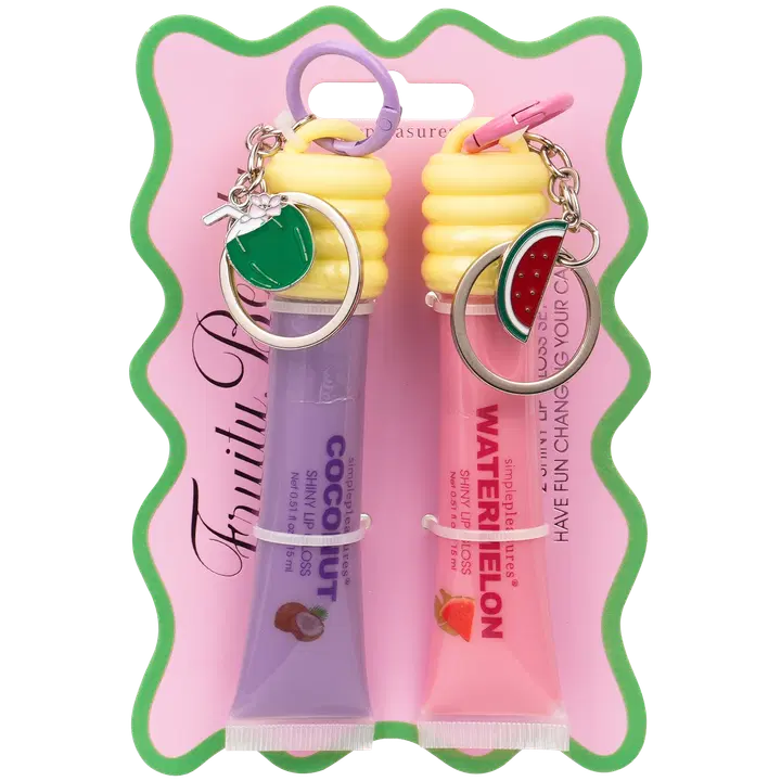 Kiilto-duo Kookos ja Vesimeloni