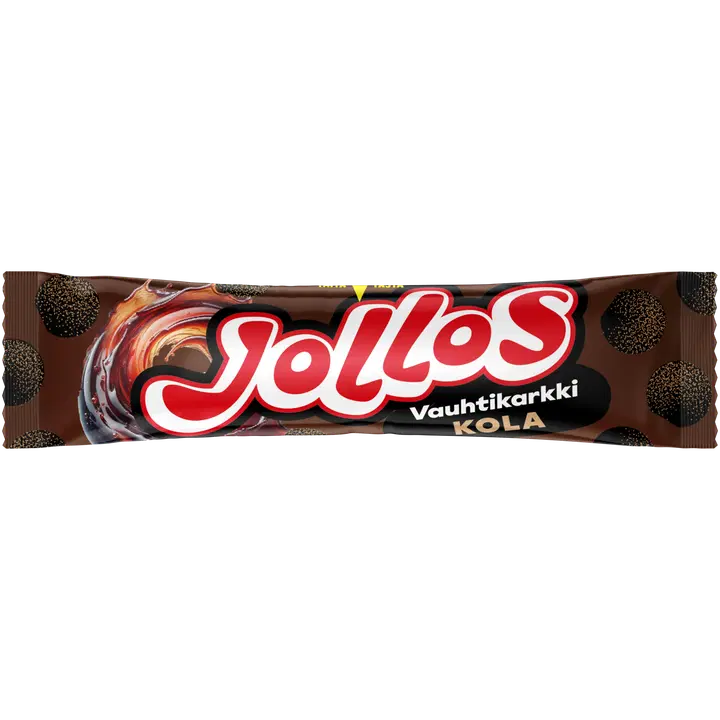 Nosht Jollos Vauhtikarkki 52g Kola