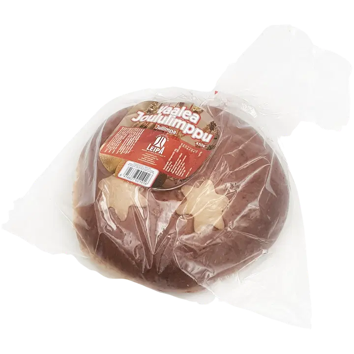 Jokioisten Vaalea Joululimppu 450g