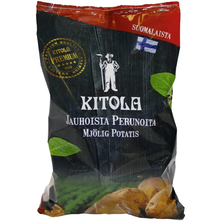 Perunapussi jauhoinen