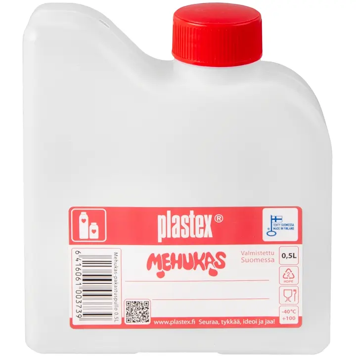 Mehukas pakastuspullo 0,5l