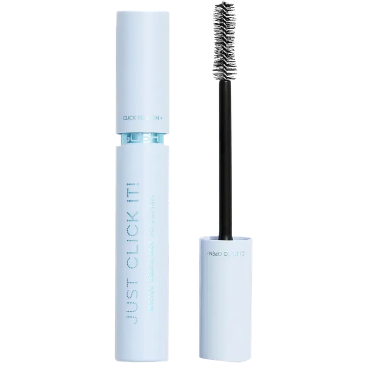 Gosh Just Click It ! Water Resistant Mascara -ripsiväri 10ml