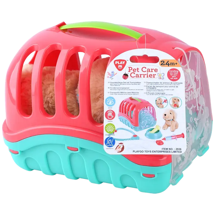 Lemmikloomahoolduskandja