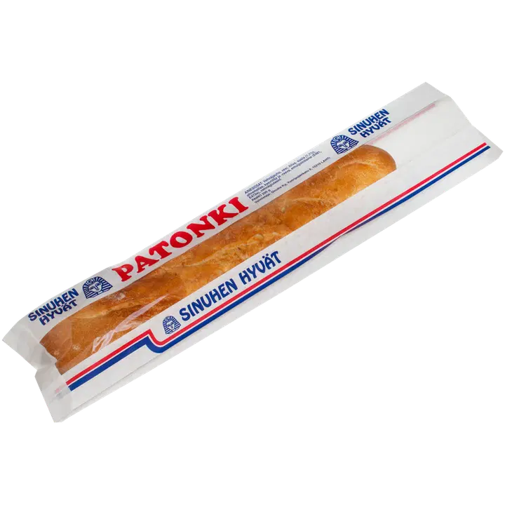 Sinuhe Patonki 280g vehnäpatonki