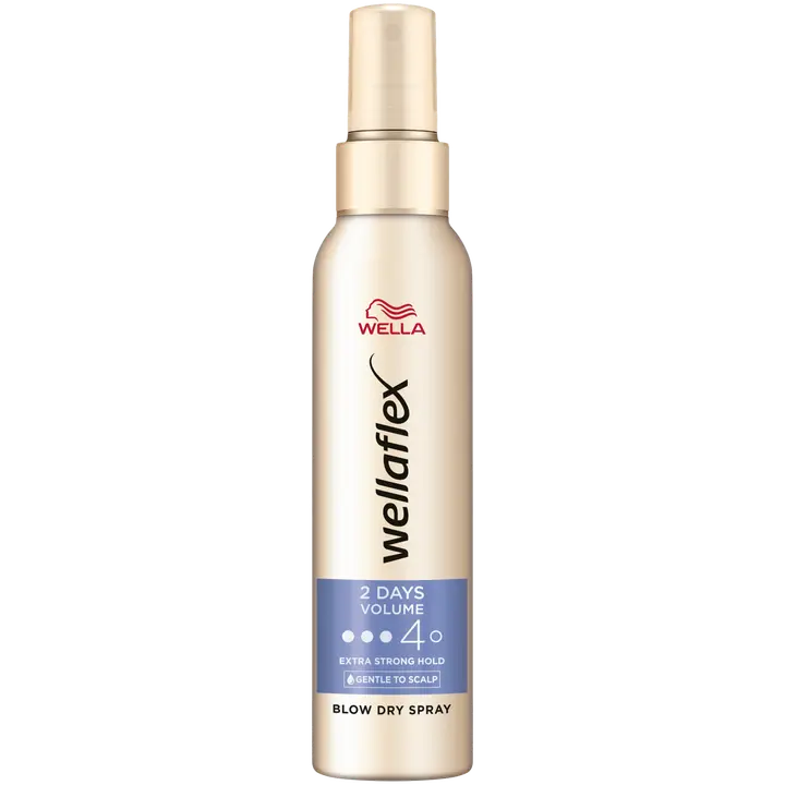 Wellaflex 2D Volume Gel Spray 150ml