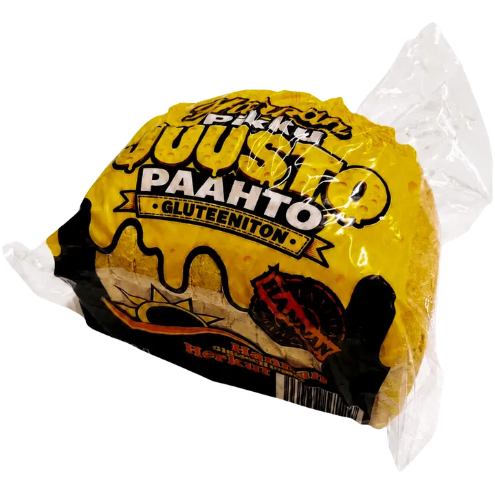 Hannan gluteeniton pikku juustopaahto 350g