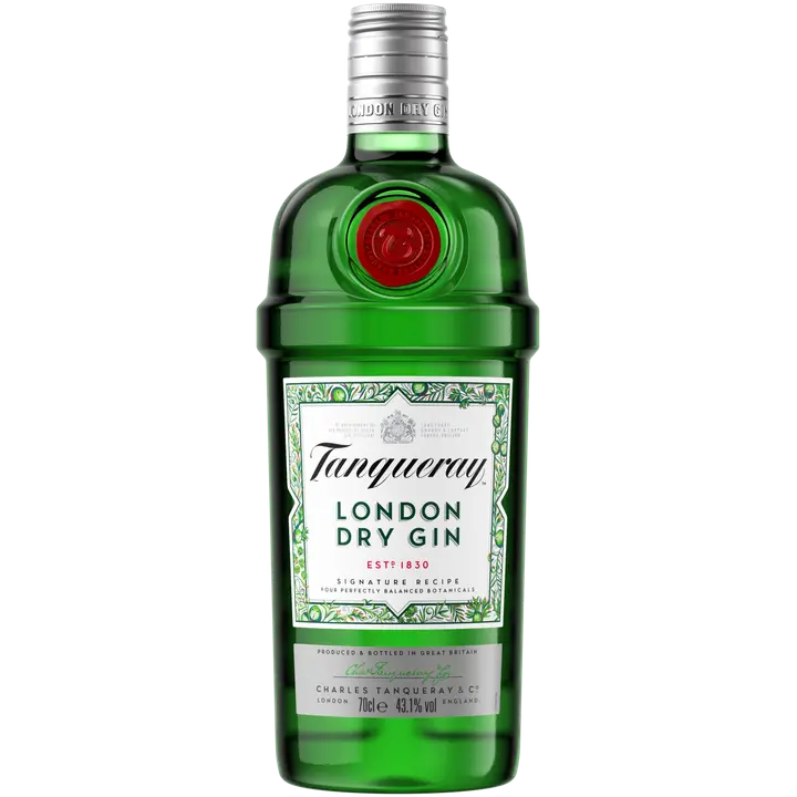 Tanqueray Gin 43,1%vol 700ml