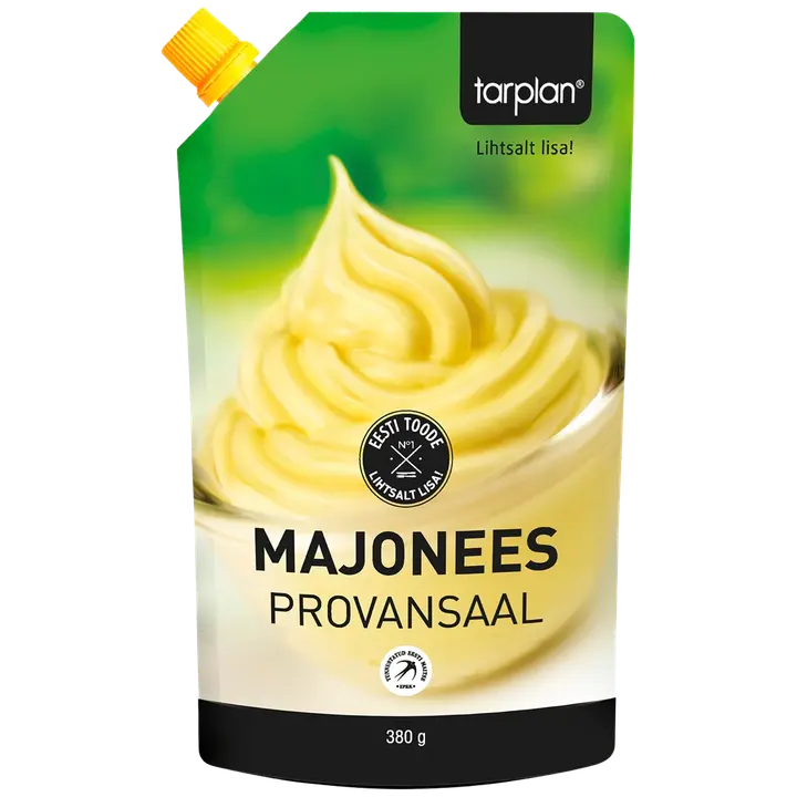 Tarplan Majonees Provansaal 380g