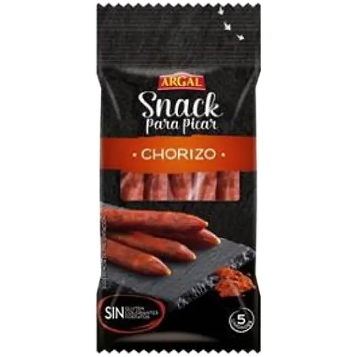 Argal Snack Chorizo