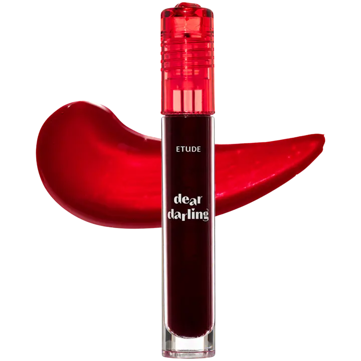 ETUDE dear darling water gel tint 05 dracula red 5g