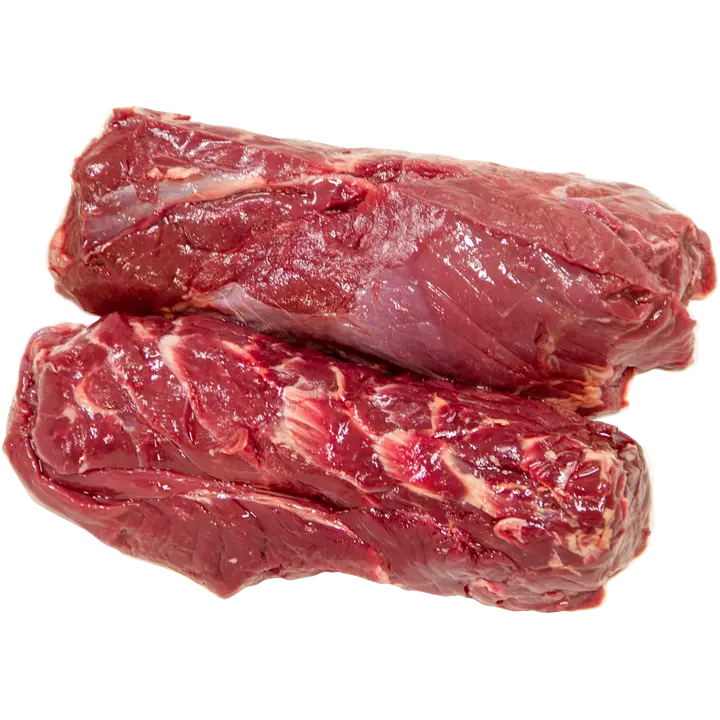 Poron entrecote tuore