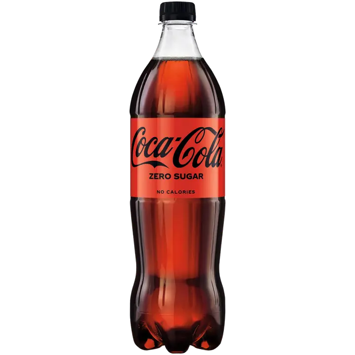 Coca-Cola Zero karastusjook 1L