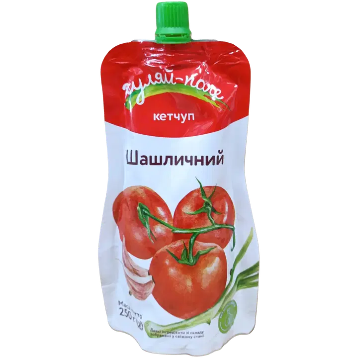 Sashlõki ketsup 250g