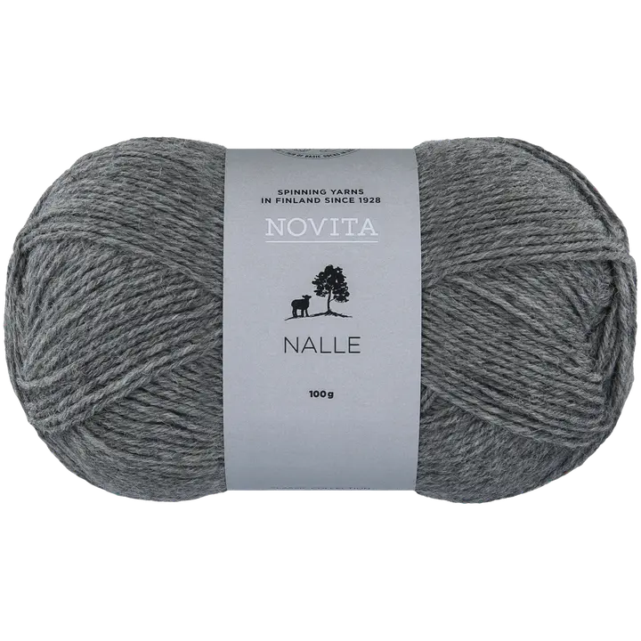 Novita Nalle 100g 048 kallio