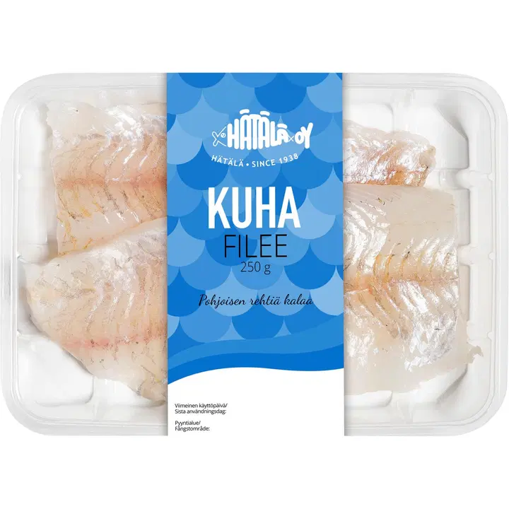 Hätälä Kuhafilee 250g