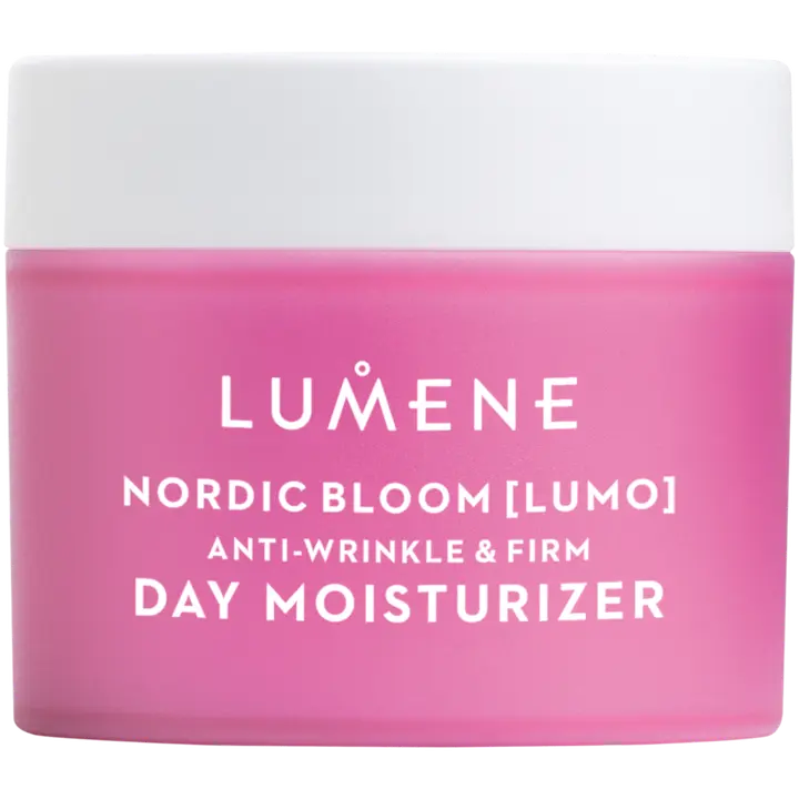 Lumene LUMO Silottava & kiinteyttävä päivävoide 50 ml