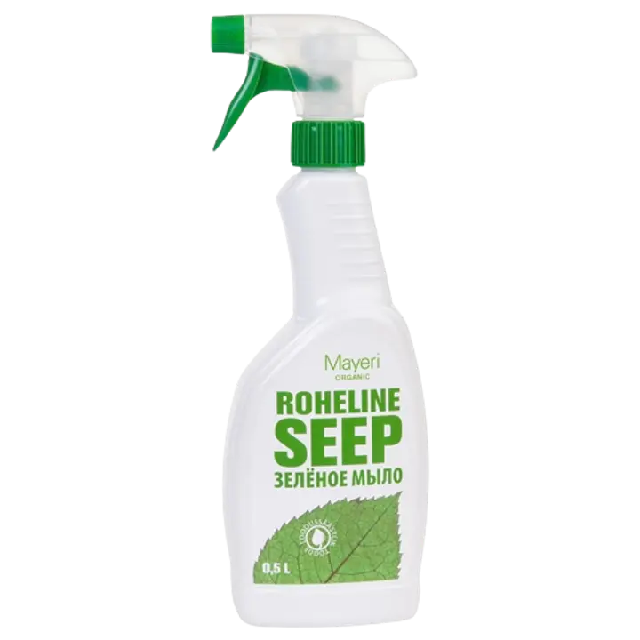 Mayeri roheline seep 500 ml