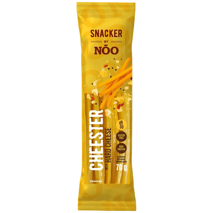 Nõo juustu snäkk kõva juustuga, 70g