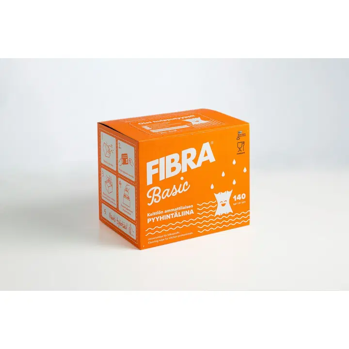 Fibra Basic kuituliina 40x50cm 140kpl