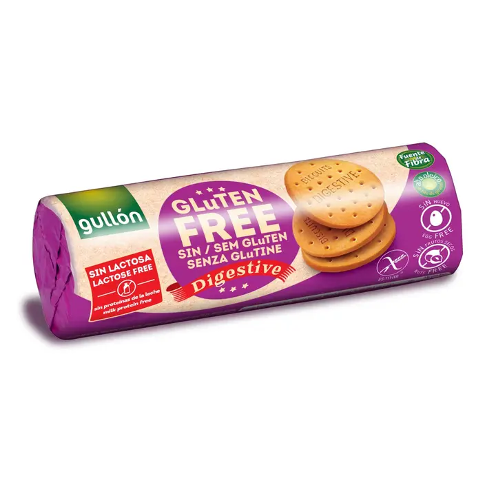 Gullón Digestive 150g Gluteeniton