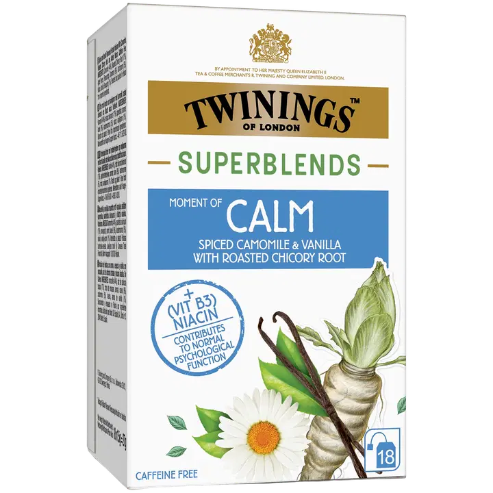Twinings Superblends Calm yrttihauduke 18x1.5g