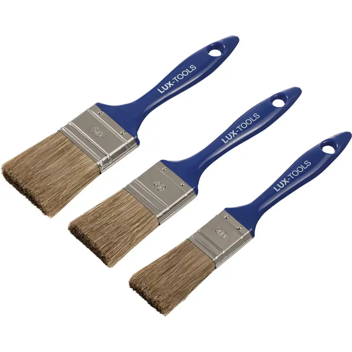 Pintslikomplekt LUX-TOOLS