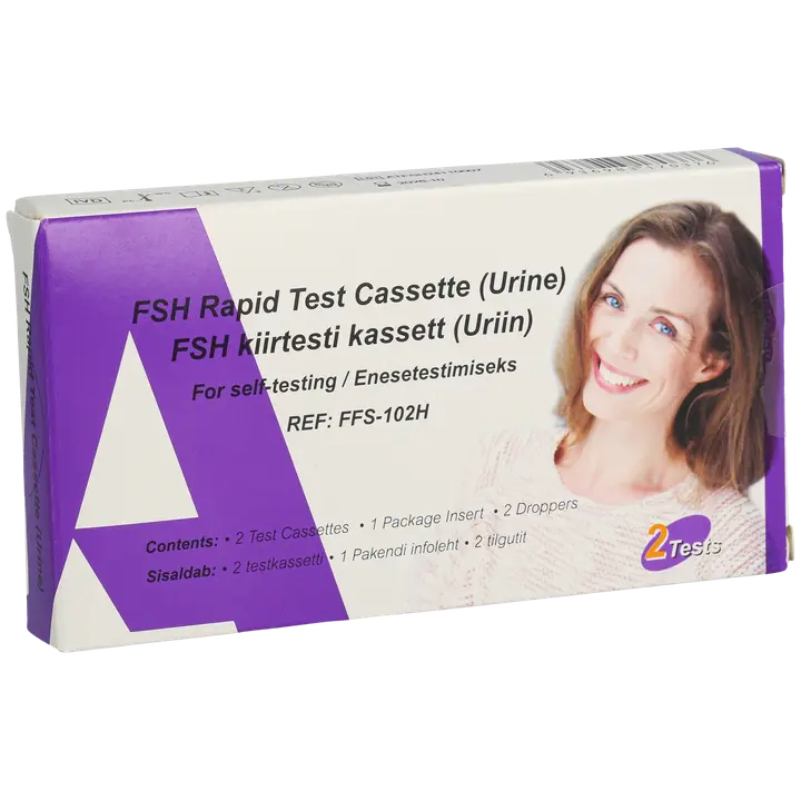 Kiirtest menopausi tuvastamiseks