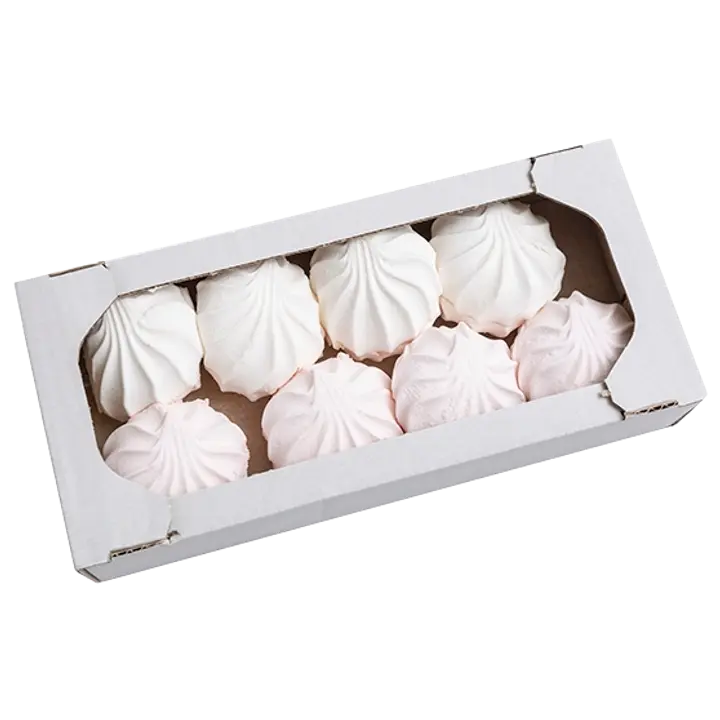 Sefiir Valge-roosa 500g