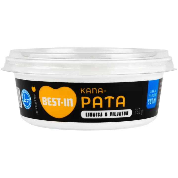 Best-In Kanapata koiran tuoreruoka 340g