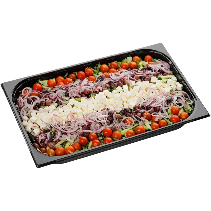 Fresh SalaattiMestari kreikkalainen salaatti