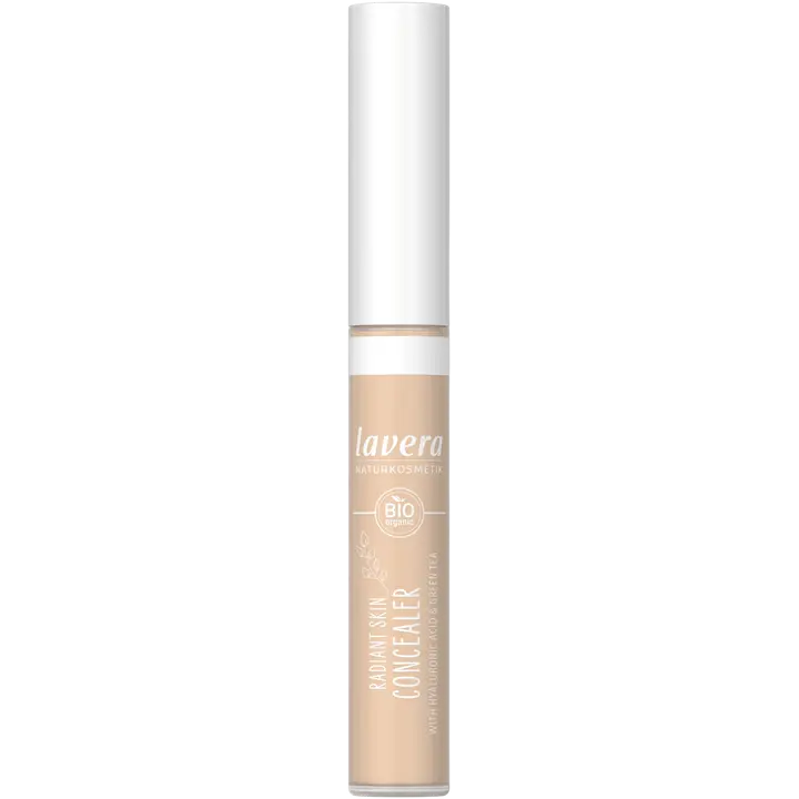lavera Radiant Skin Concealer -peitevoide Light 02 5,5ml