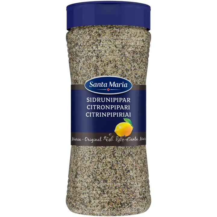 Santa Maria sidrunipipar 359g