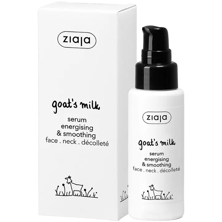 Ziaja vuohenmaito seerumi  50 ml