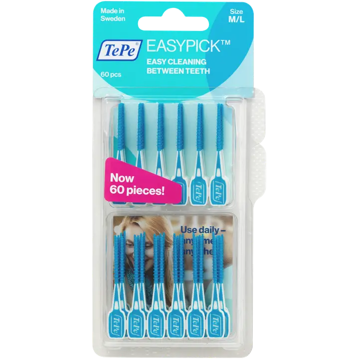 TePe Hammastikku EasyPick M/L