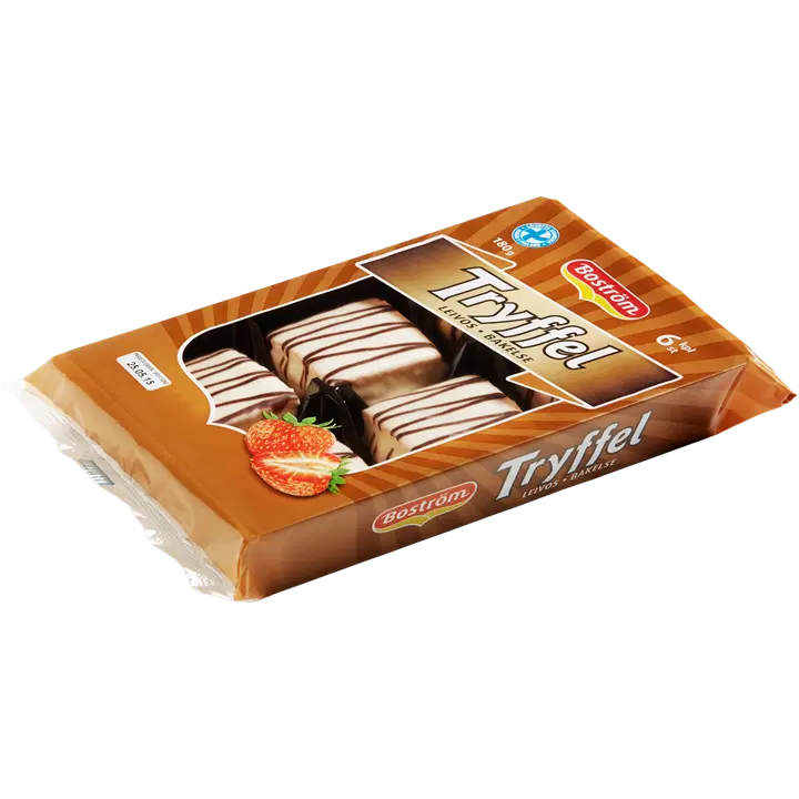 Boström Tryffelleivos 180 g