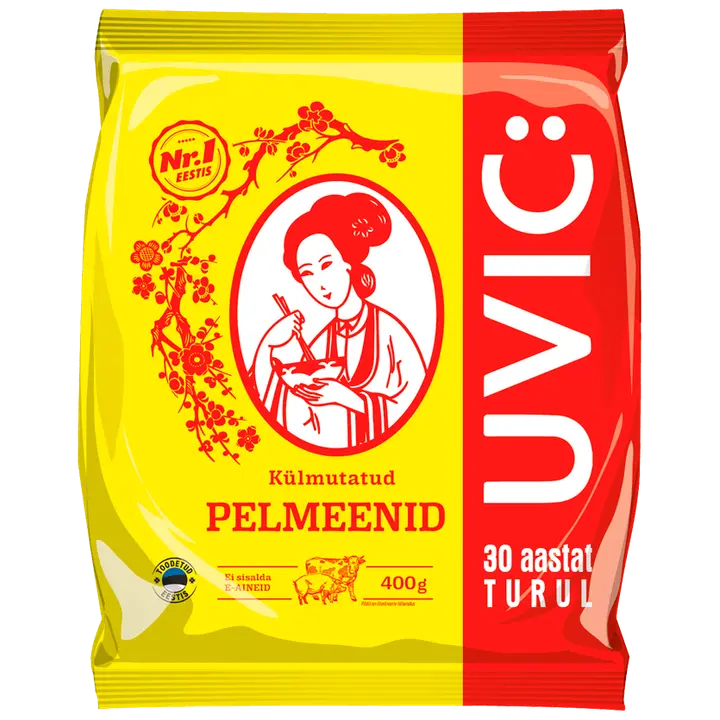 Hiina pelmeenid, 400 g