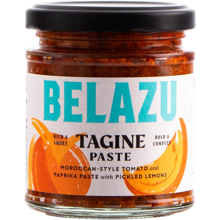 Belazu Tagine maustetahna 170g