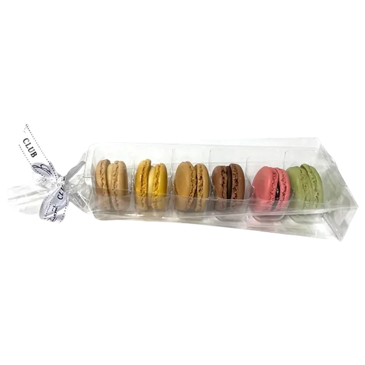 Makroonide valik, 6 tk