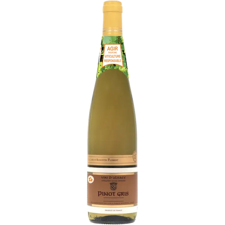 La Cave Augustin Florent Alsace Pinot Gris KPN vein 750ml