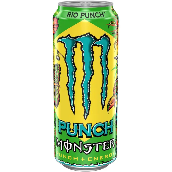 Monster Rio Punch energiajook 500 ml